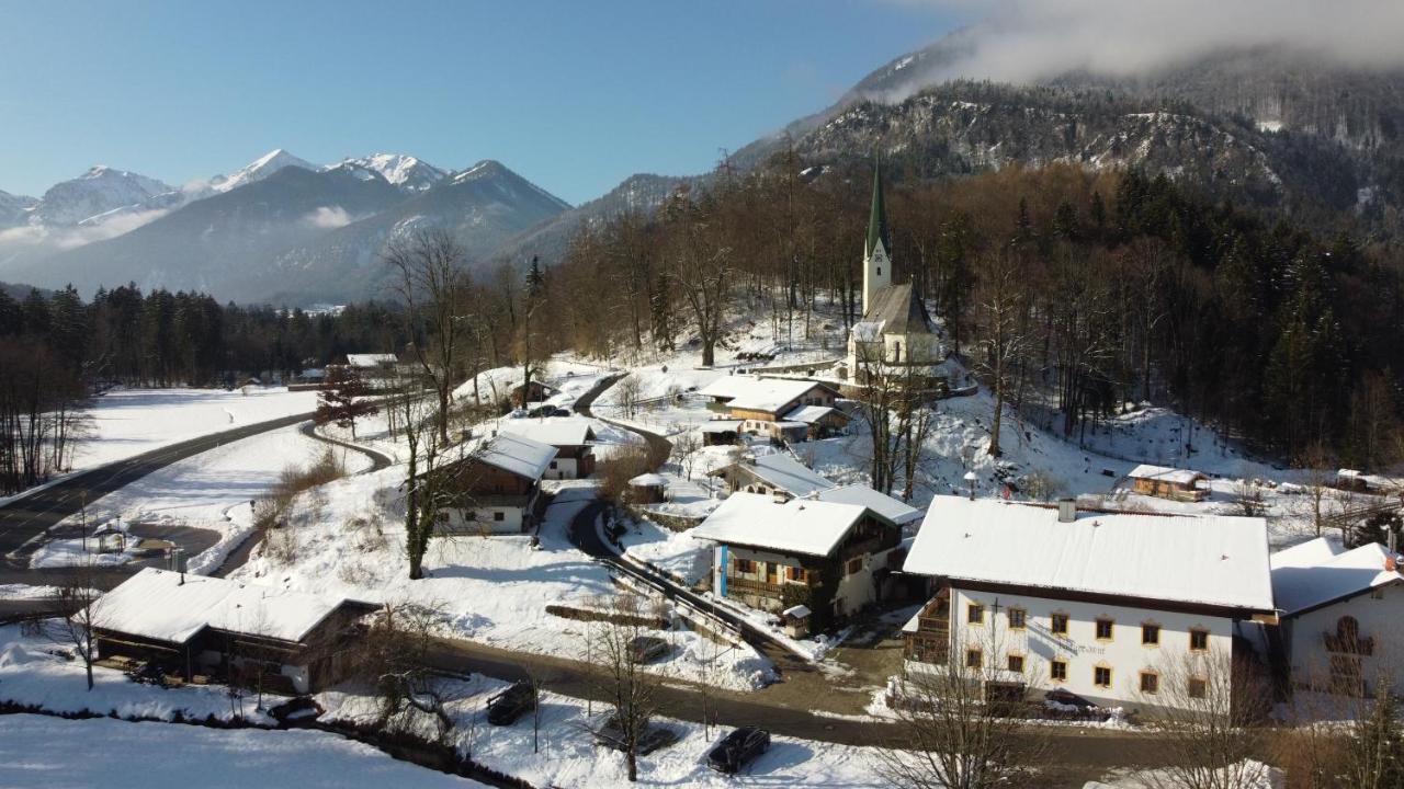 Rait'Ner Wirt Hotel Schleching Exterior photo